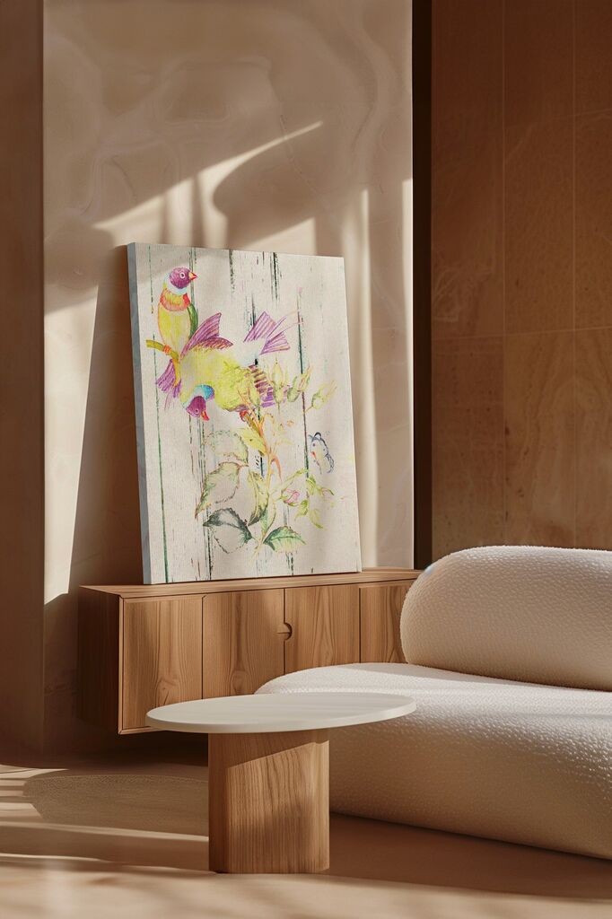 Слика „Волити" Ersyfdc285, 40x60 см