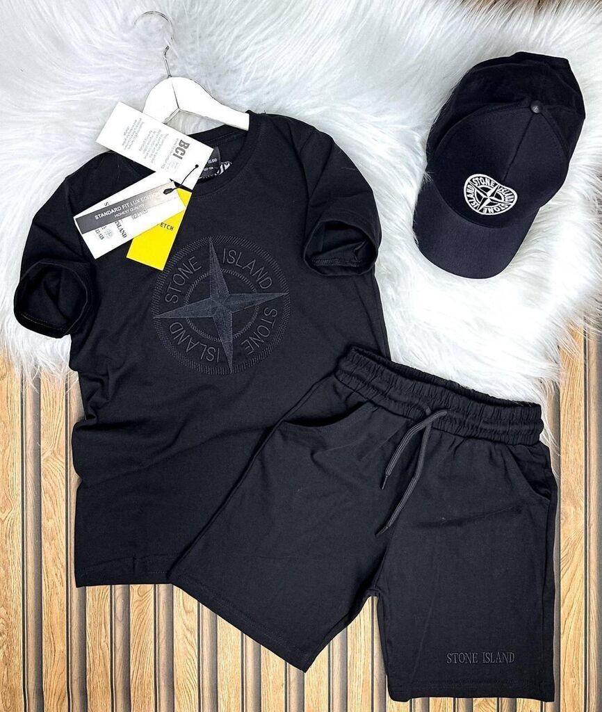 Комплет за момчиња и капче SI