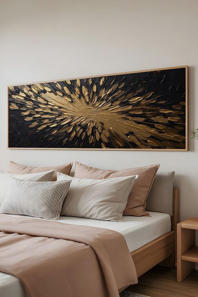 Слика во рамка Wallity Artsmdfyty20-50120, 50x120 см