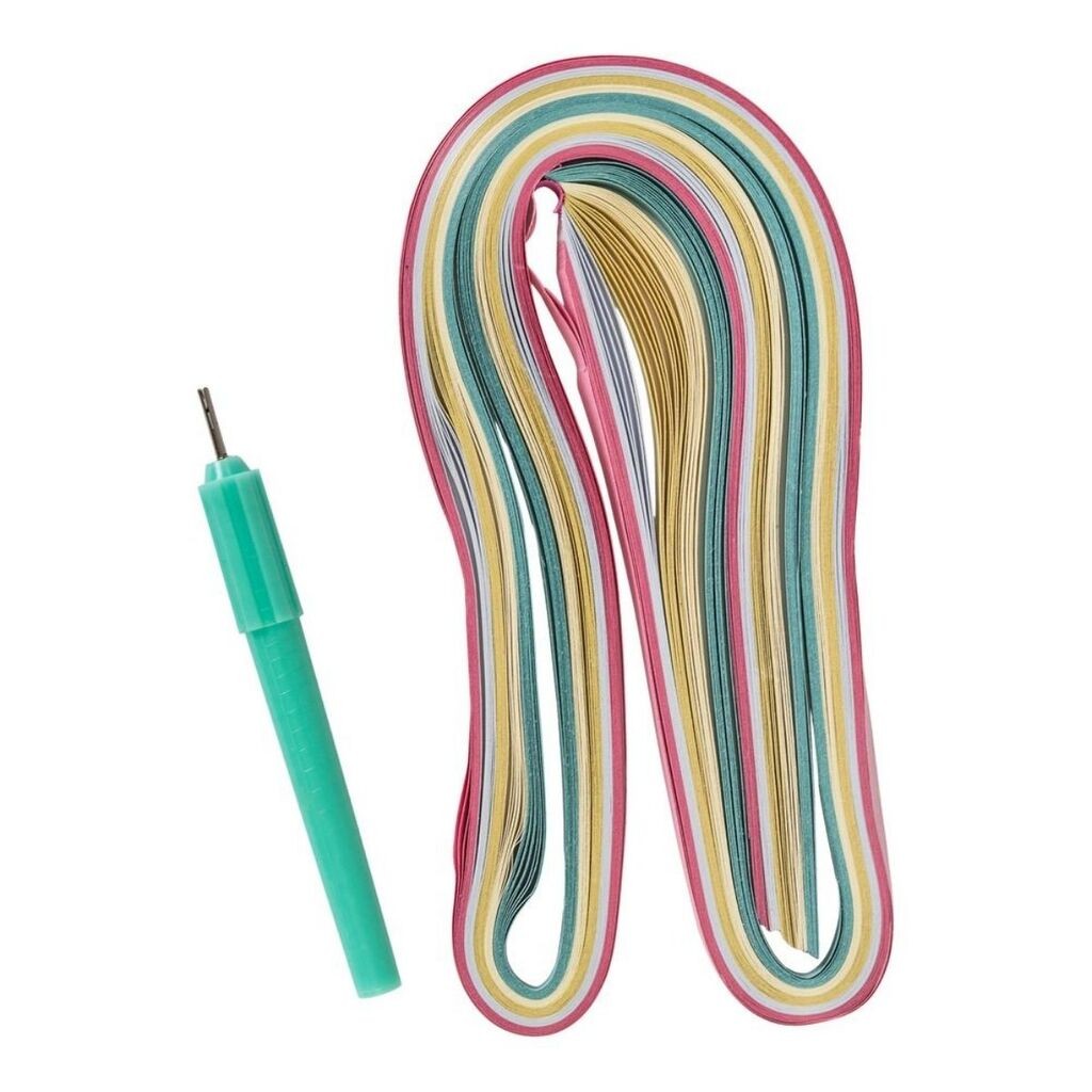 Детски сет за шиење, шарени