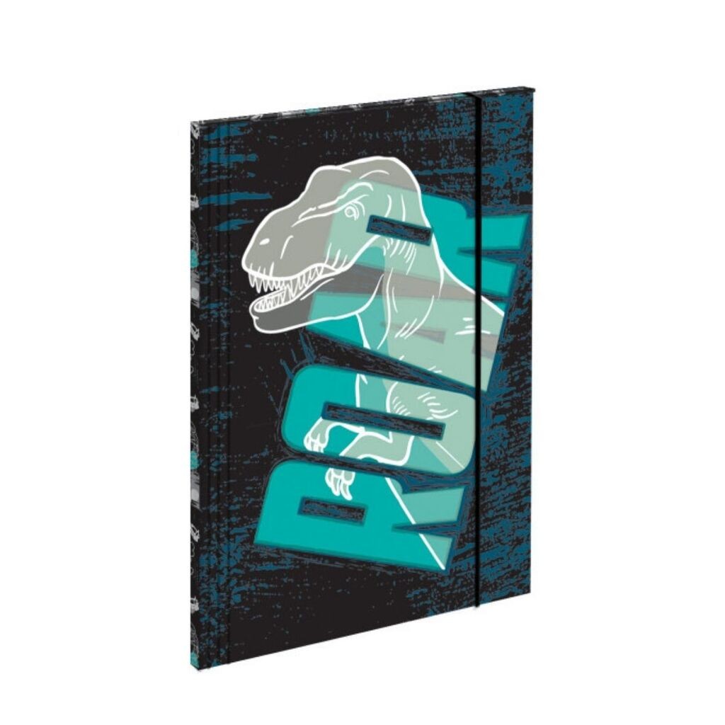 Папка со ластик