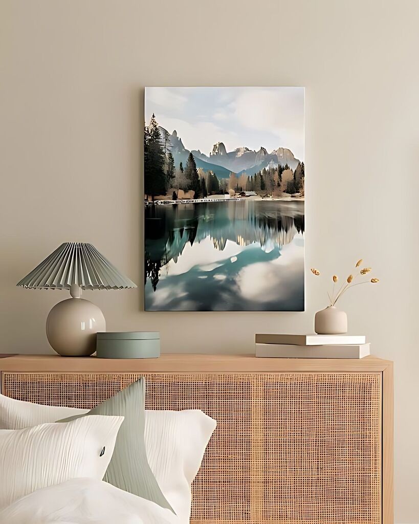 Wallity Picture Art Canvas82, 40x60 см