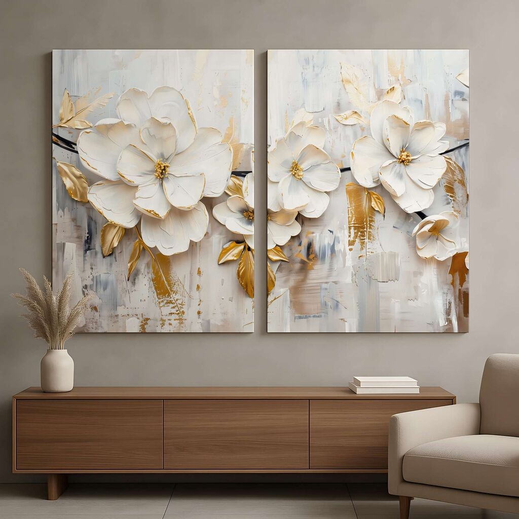 Wallity Picture DEV4, 160x120 см, 2 дела