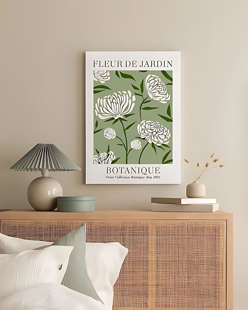 Wallity Picture Art Canvas104, 40x60 см