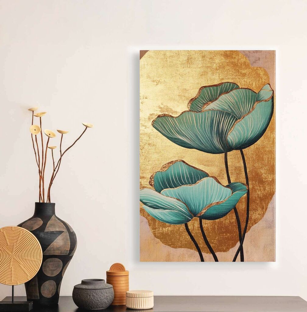 Wallity слика YNS-1014, 70x100 см