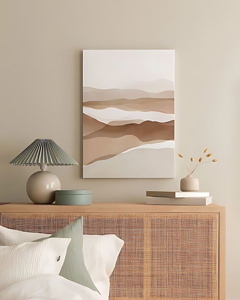 Wallity Picture Art Canvas122, 40x60 см