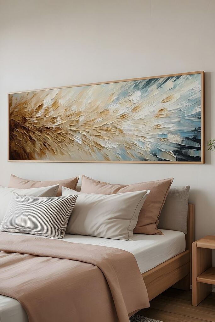 Врамена слика Wallity Artsmdfyty27, 33x70 см