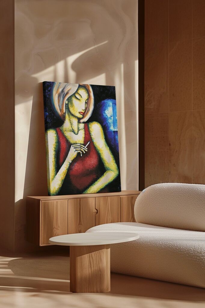 Слика „Волити" Ersyfdc264, 40x60 см