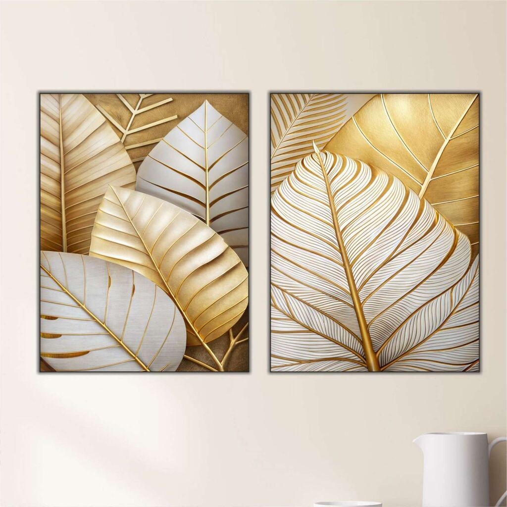 Wallity Picture Mdf-00129, 60x80 см, 2 дела