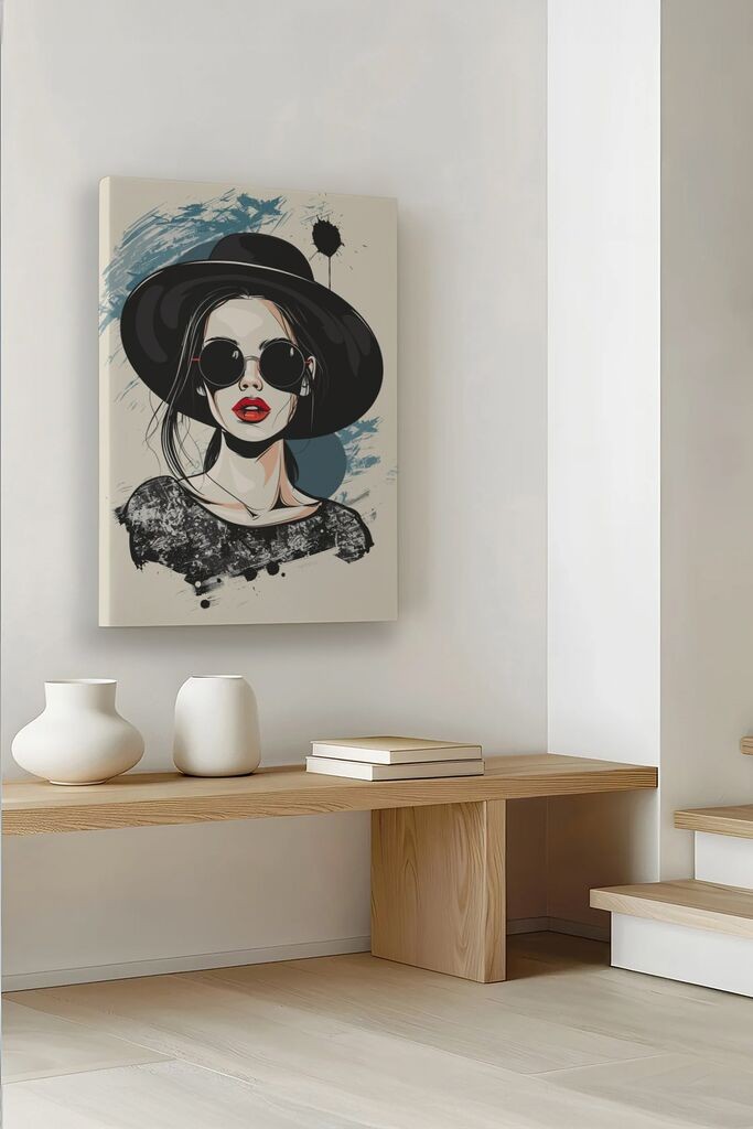 Слика „Волити" Ersysb016, 40x60 см