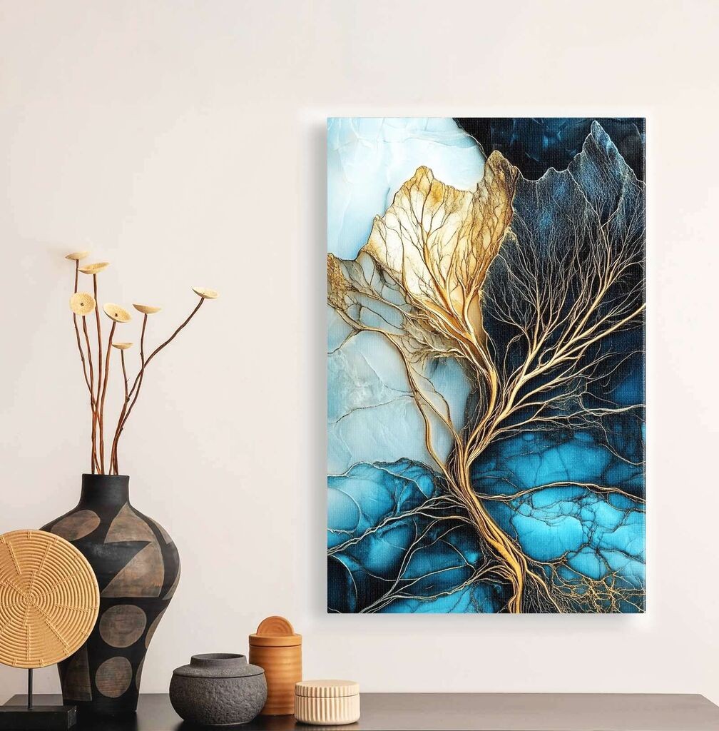 Wallity слика YNS-1025, 80x120 см