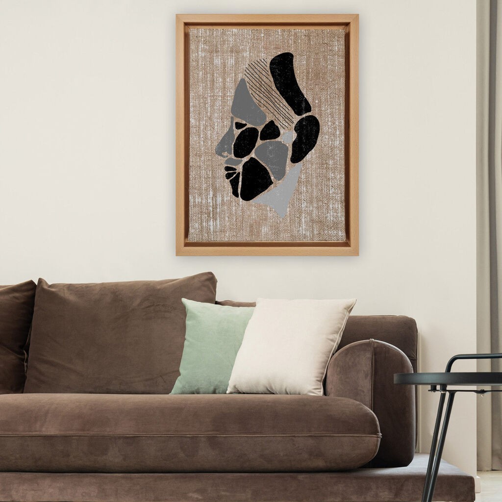 Слика Wallity LNJ519278570112-6696, 66x96 см