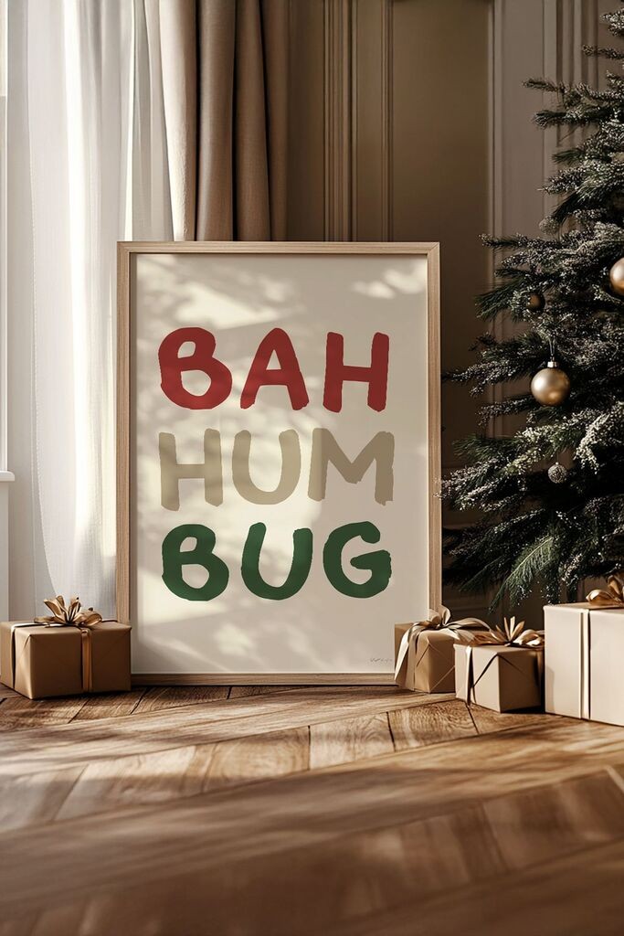 Врамена слика Wallity Nwyearsngmdl17, 33x48 см