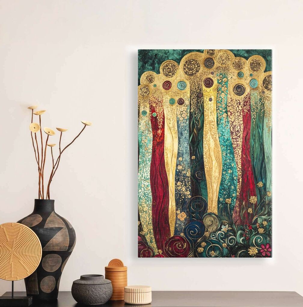 Слика Wallity YNS-1046, 45x70 см