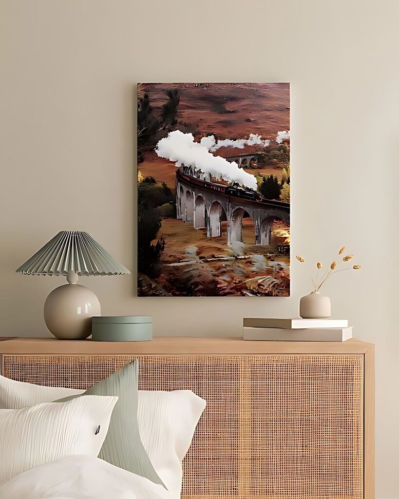 Wallity Picture Art Canvas 45, 40x60 см