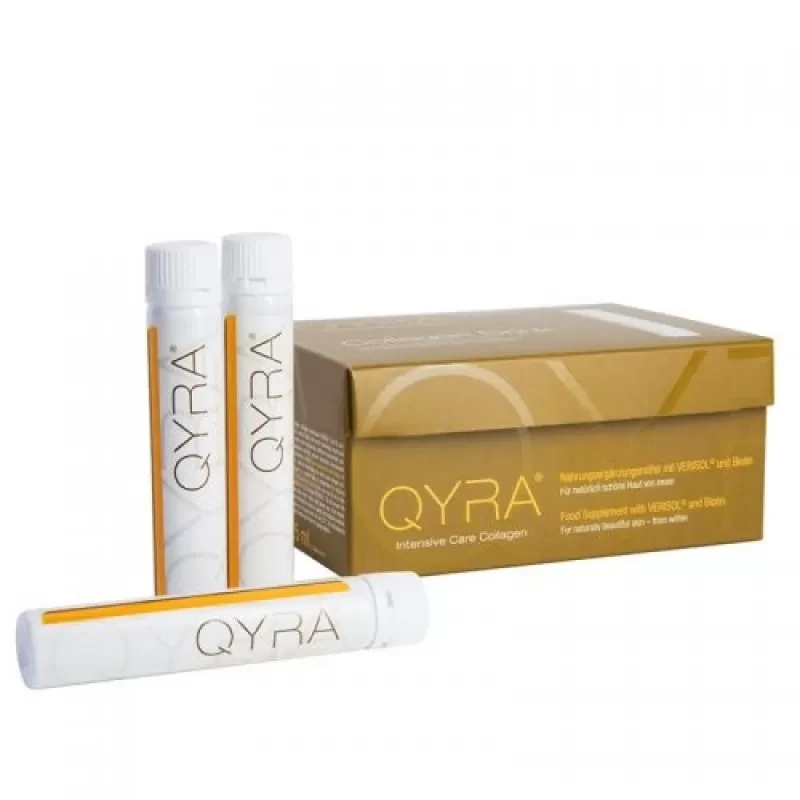 Gelita Liquid collagen Qyra, 25 ml, 21 ампула