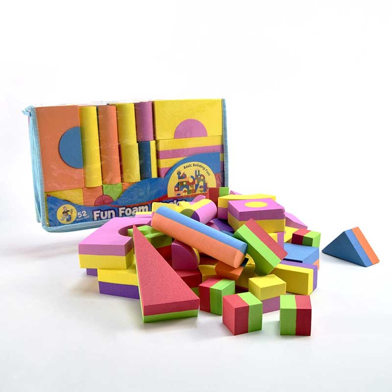 Меки Коцки Ева Пена