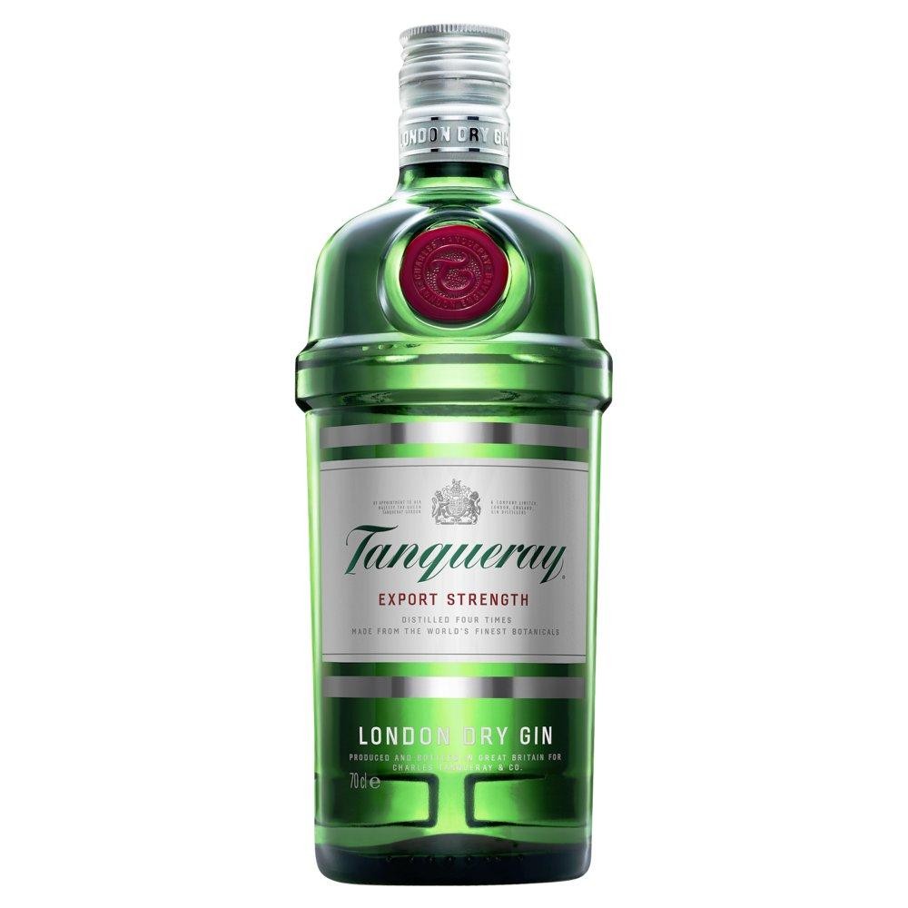 TANQUERAY Џин 0.7L