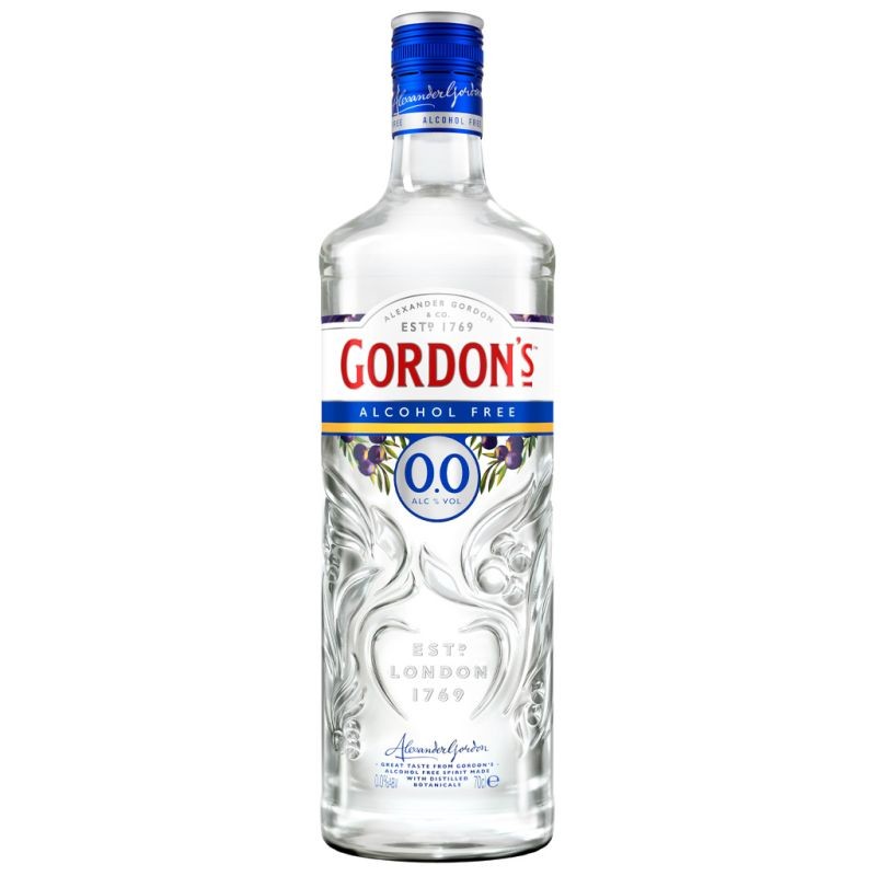 GORDON’S Џин 0.0 Alcohol free 0.7l