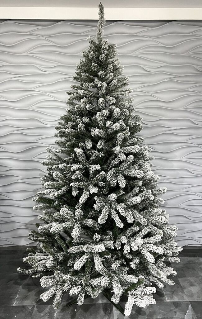 LIMPOL Новогодишна елка RENATA SNOW 220 cm