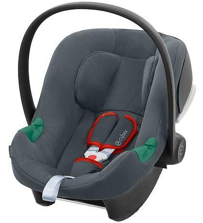 Cybex ATON B2 I-SIZE Седиште за во автомобил, сиво