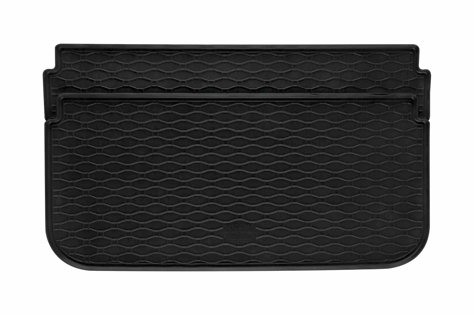 RIGUM Гумена Патосница за багажник за Mini Cooper F55, F56 со 3 или 5 врати по 2013 г.