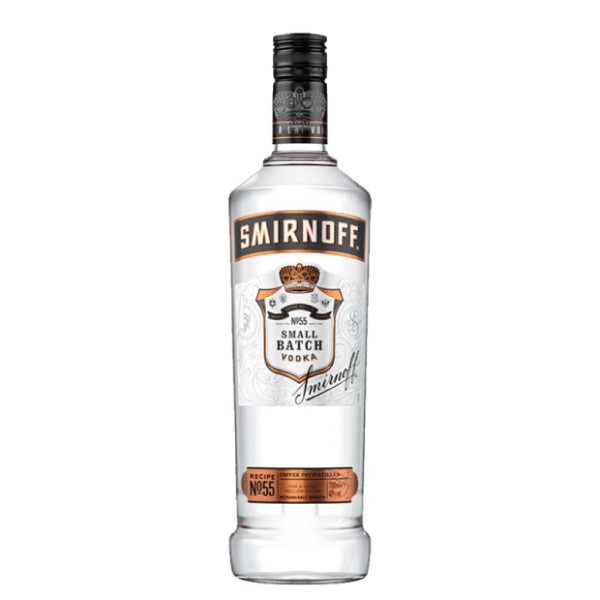 SMIRNOFF Black Вотка 0.7l