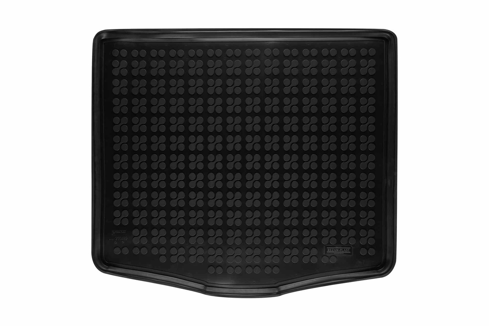 REZAW-PLAST Гумена Патосница за багажник за Mustang Mach-E по 2020 г. во  долна положба на багажникот