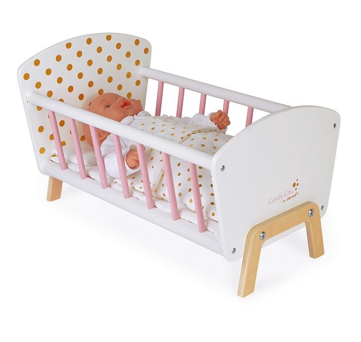 Janod Креветче за кукли - Candy Chic