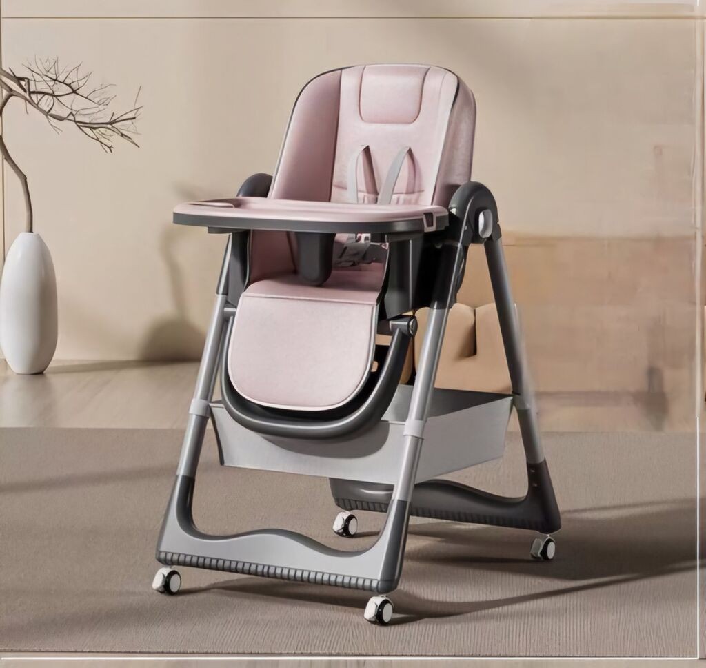 Burbay Хранилка S330 Pink