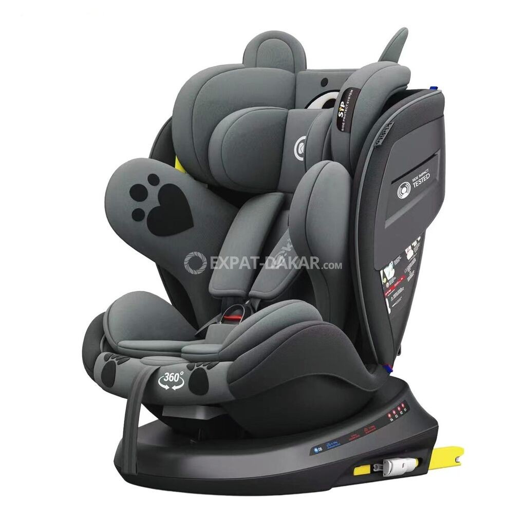 Детско Седиште Bear Pro I-size Isofix 0-36kg