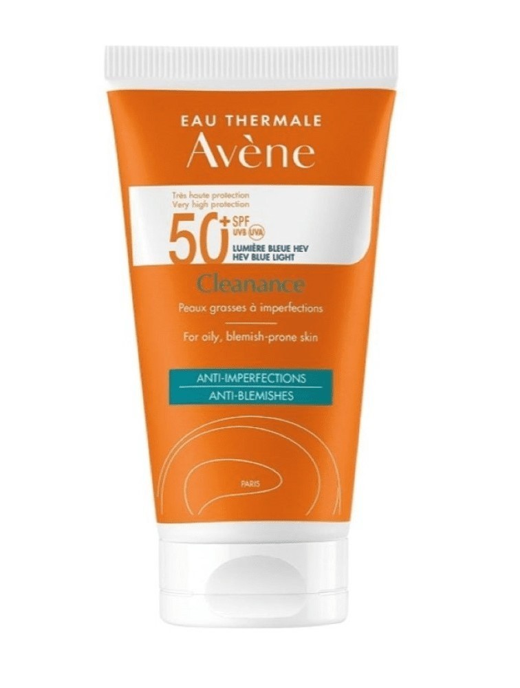 Eau Thermale Avene Sun Cleanance емулзија SPF 50+, 50 мл