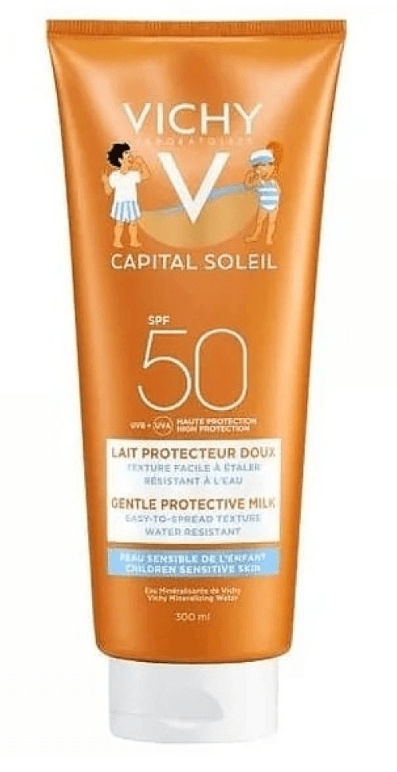 Vichy Ideal Soleil крема за сончање за деца, SPF50+, 300 мл