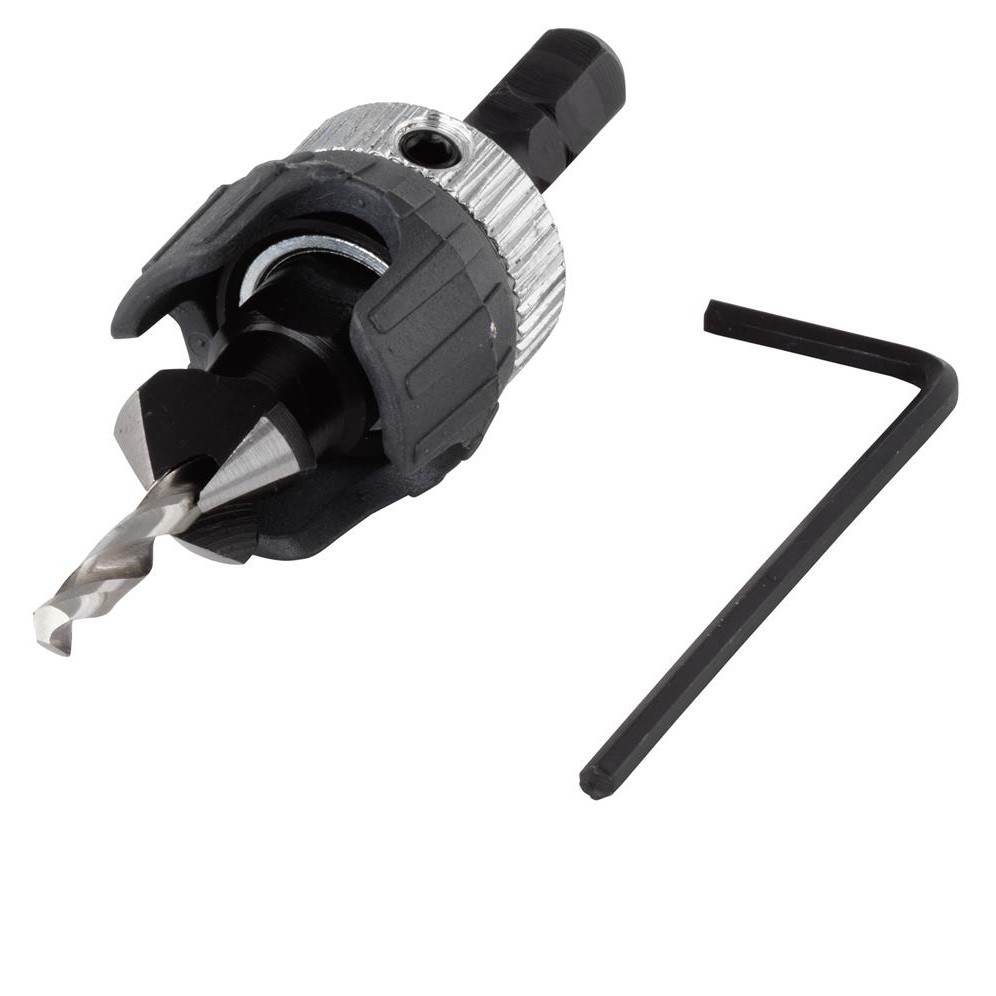 WOLFCRAFT Бургија за преддупчење ф 3,2-12 мм