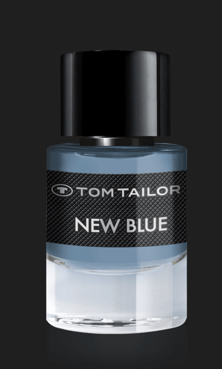 TOM TAILOR Машка тоалетна вода Нова сина 30мл