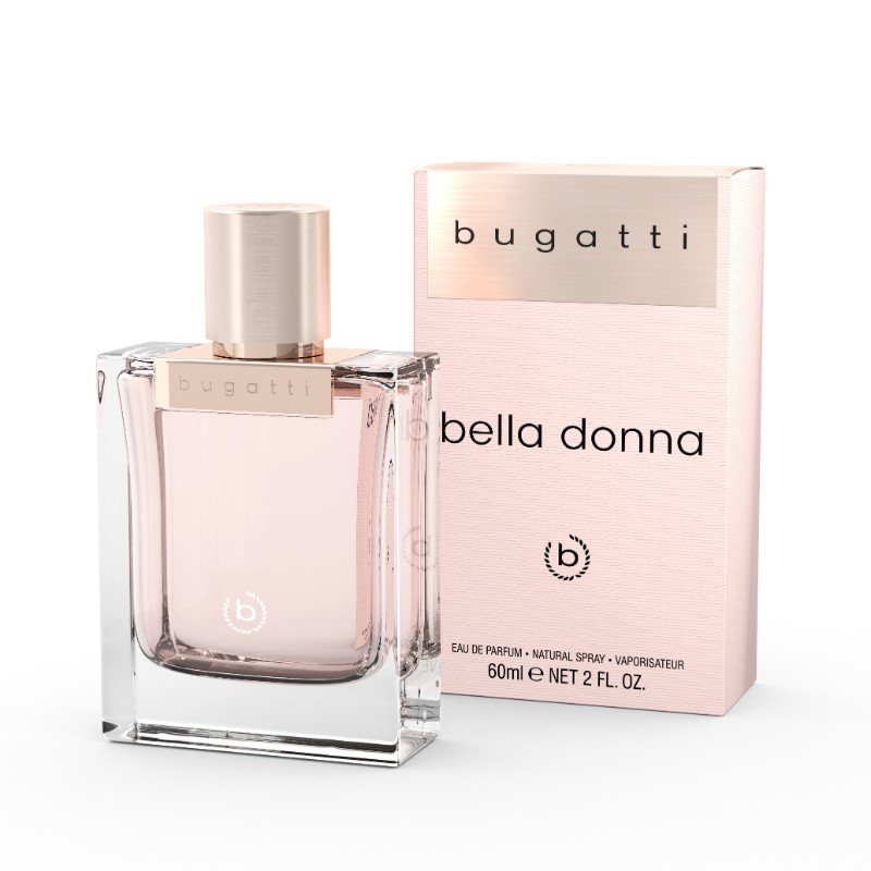 BUGATTI Женски парфем Bella donna 60мл