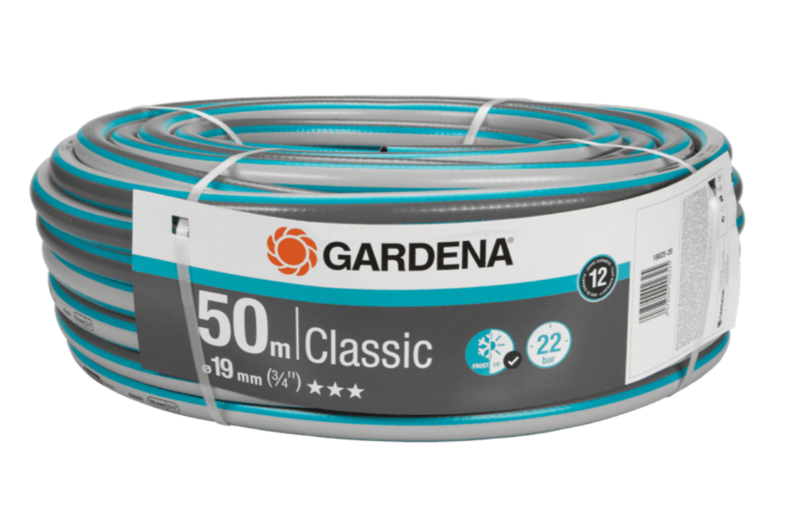 GARDENA Класично црево 50м 3/4"