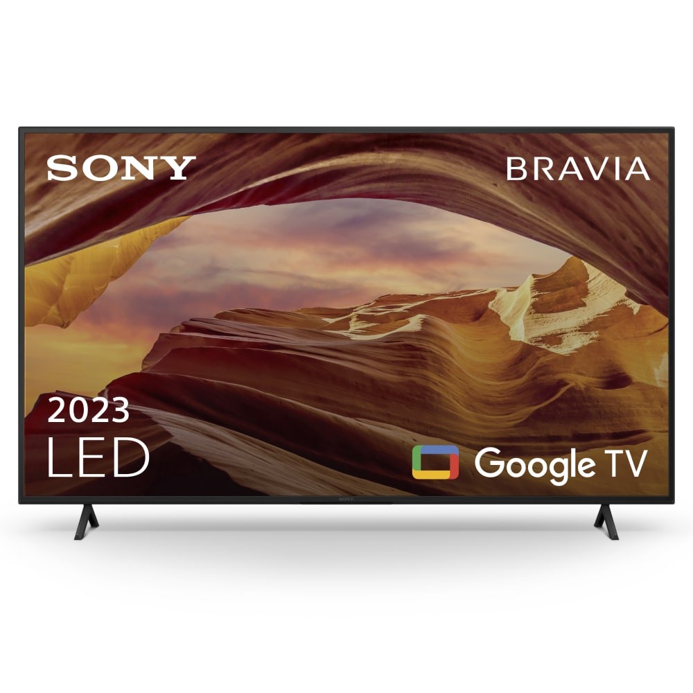 SONY LED телевизор KD65X75WLPAEP црна