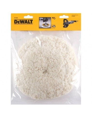 DEWALT Подлога за полирање волна 180mm DT3568