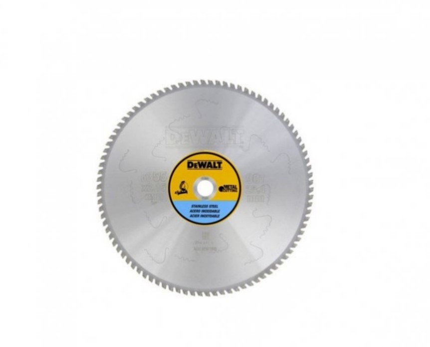 Сечило за сечење метал DEWALT DT1927 355mm 90 заби сребрено