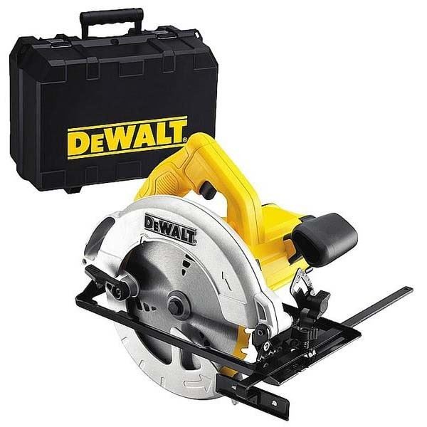 Рачна кружна пила DEWALT 1350 W DWE560