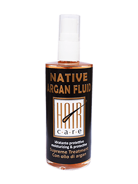 HAIR CARE Арган Флуид 100 мл. Native