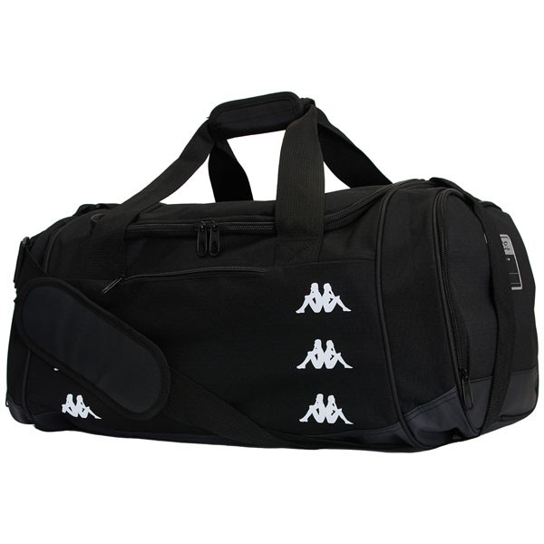 KAPPA Чанта KAPPA4SOCCER GRENNO црна