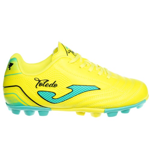 Јома Бојс фудбалски чевли TOLEDO JR HG, жолти