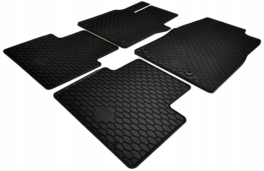 GUMEX Гумени патосници Mazda 3 19-, CX-30 19-