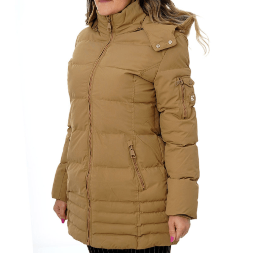 EASTBOUND Женска јакна Maple, Крем