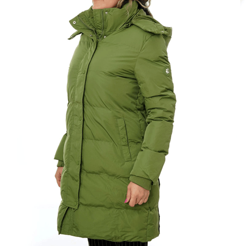 EASTBOUND Женска јакна Spruce, Зелена