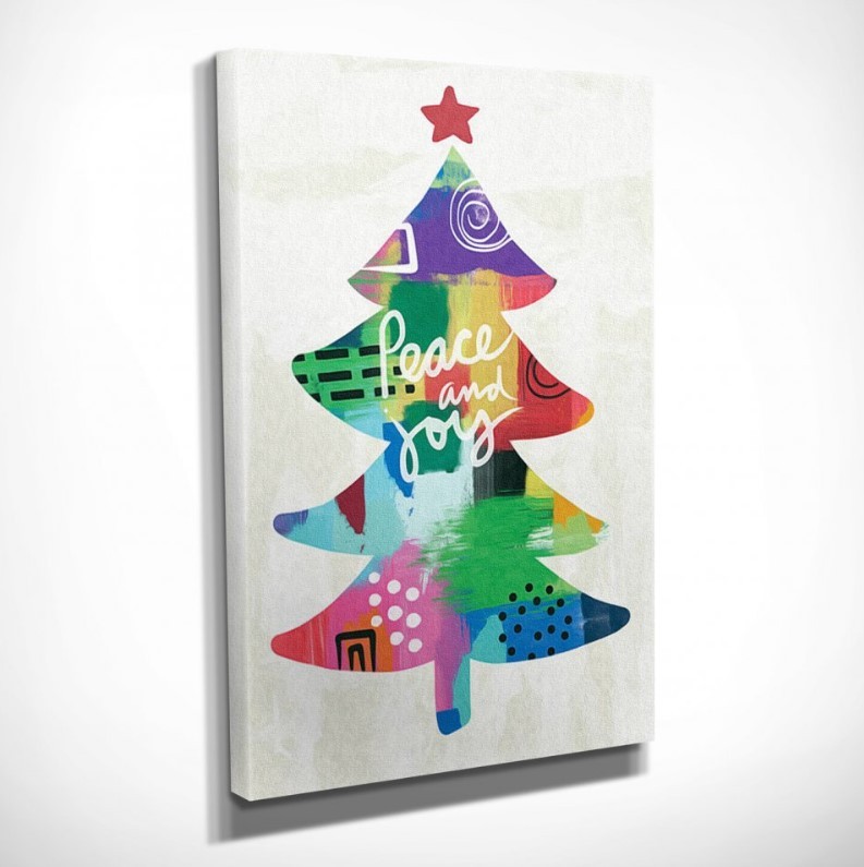 Wallxpert DC174 Декоративна Слика, 30x40cm