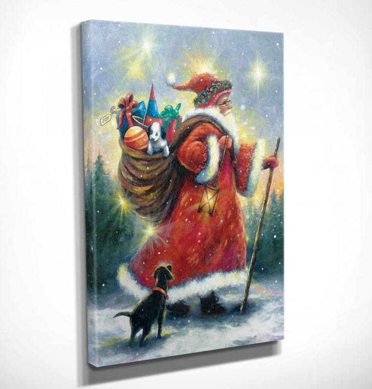 Wallity DC176 Декоративна слика, 30x40 см