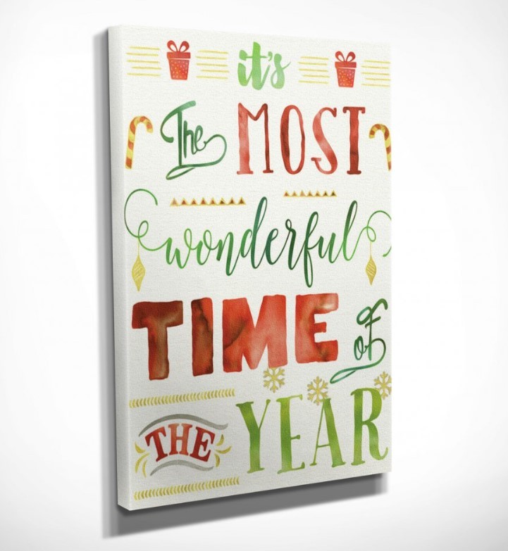 Wallxpert DC180 Декоративна Слика, 30x40cm